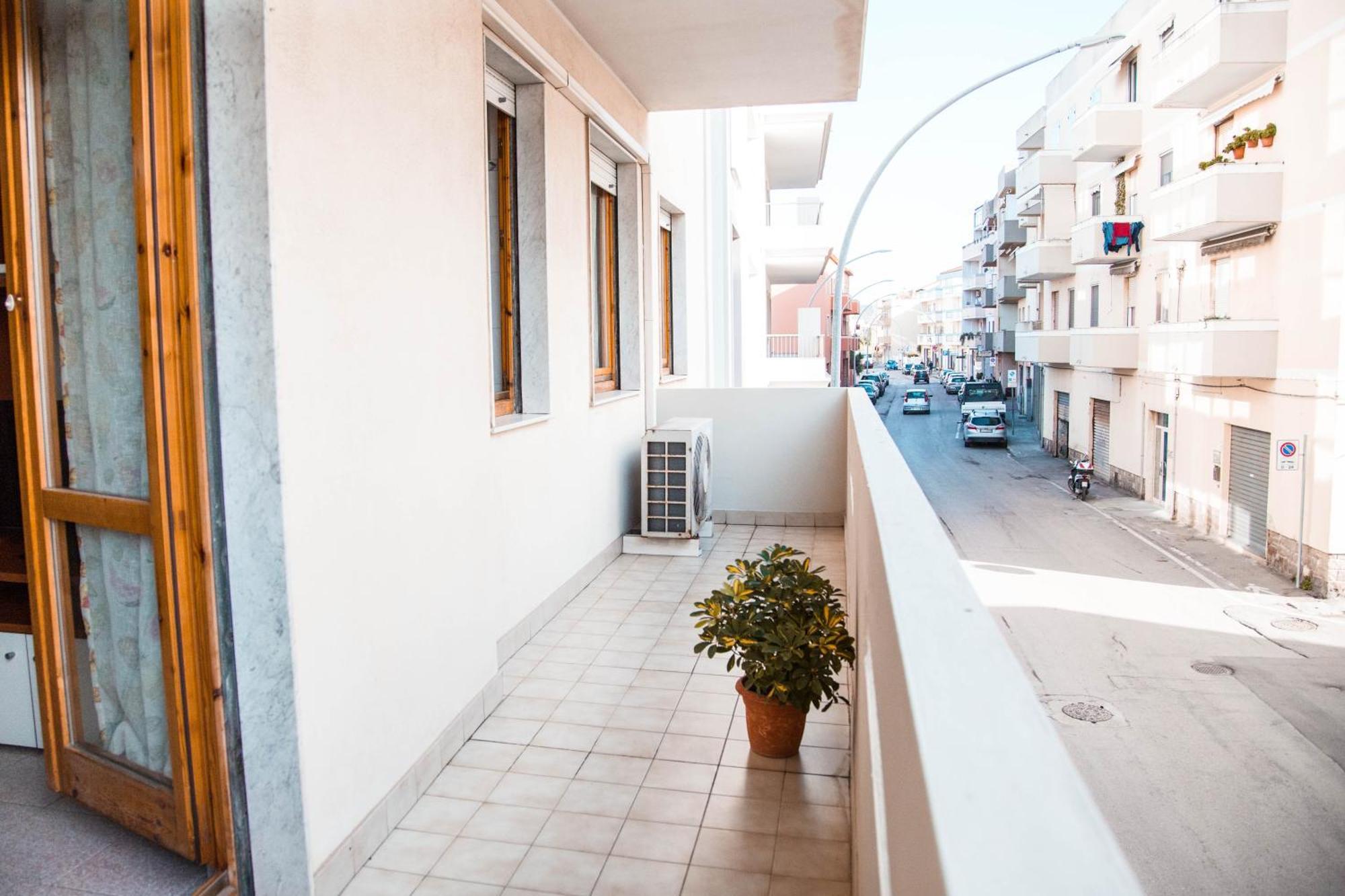 Degli Orti Apartment Alghero Exterior foto